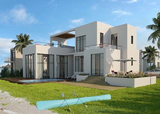 200 m2 Stand alone Villa Tawila El Gouna